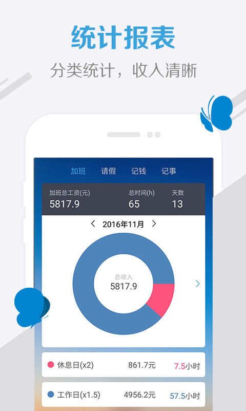 蓝蝶免费版