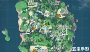 香肠派对摸金模式老六点位都有哪些
