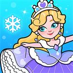 剪纸公主的冰雪世界最新版