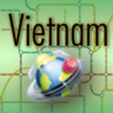 越南地图手机版