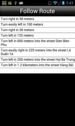 越南地图手机版