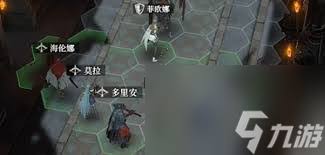 地下城堡4骑士与破碎编年史蕾妮塔怎么打
