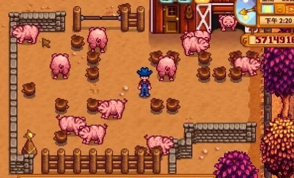 星露谷物语全员结婚mod安卓版