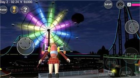 樱花校园模拟器十八最新版