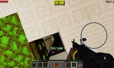 我的世界惊变天整合包自带枪械模组免费版