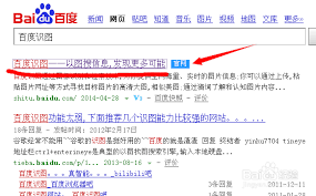 如何查看百度识图功能记录