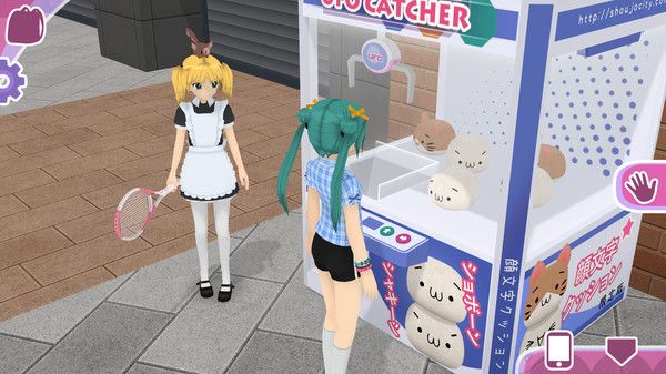 少女都市有书包安卓版