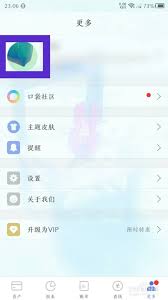 口袋记账怎么更换皮肤