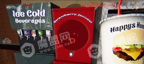 恐怖汉堡店官网版