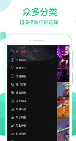 火萤动态壁纸最新版