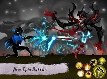 阴影战士最新版