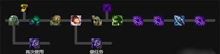 魔兽世界11.1邪DK天赋怎么加