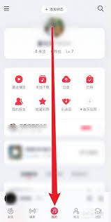 网易云音乐如何查看关注报告