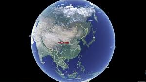 怎么打开百度地图卫星地图