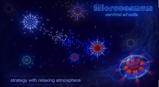 微生物世界细胞生存免费版