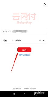 云闪付如何查看借款额度