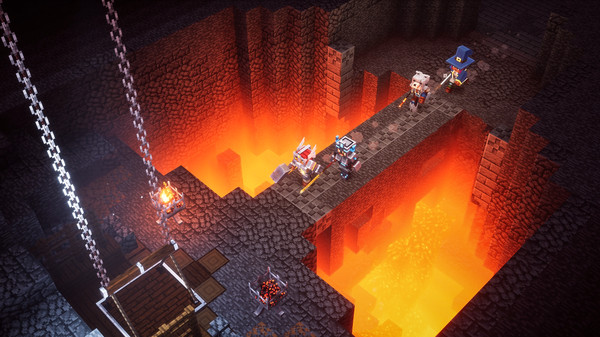 minecraftdungeons最新版
