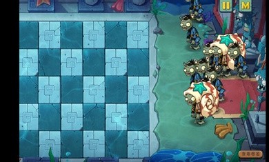 植物大战僵尸战略东海龙宫最新版
