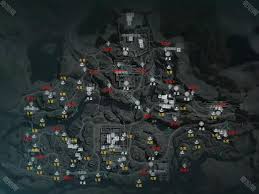 三角洲行动跑刀选什么地图好