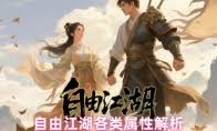 自由江湖江湖试炼玩法是什么
