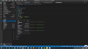Vscode如何切换行注释