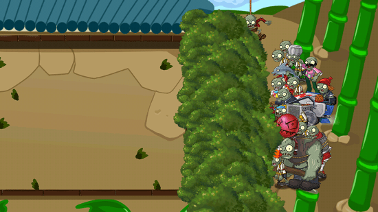 植物大战僵尸叶免费版