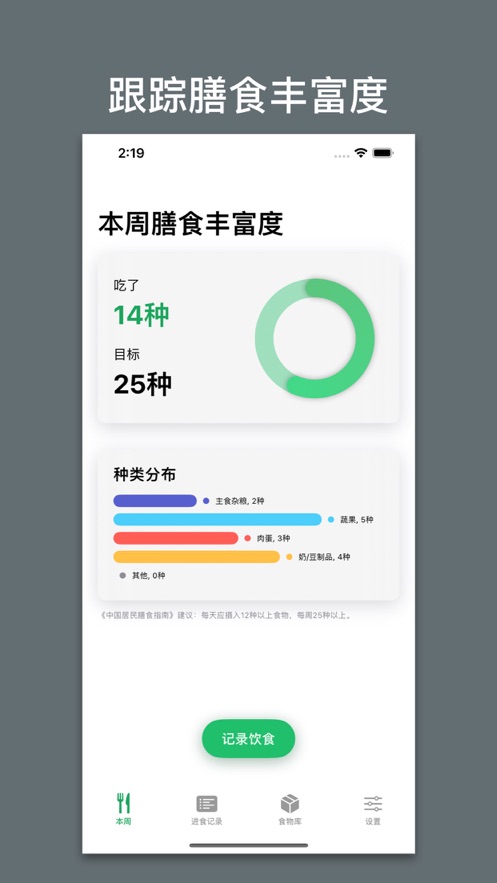 杂食记免费版