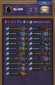 炉石传说游客发现了什么猎卡组分享