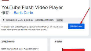 如何在火狐浏览器中打开flash视频