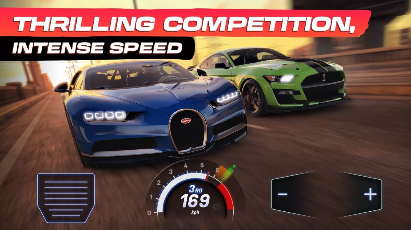 CSRRacing手机版
