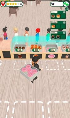 闲置咖啡店手机版