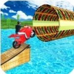 水上自行车特技大师最新版