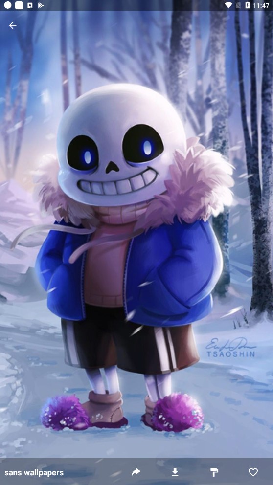 UndertaleWallpaper安卓版
