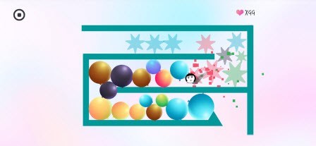 粉碎球球魔性打气球最新版