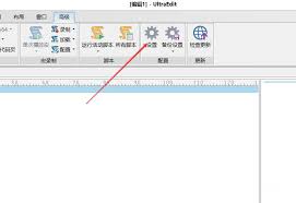 UltraEdit如何设置高亮整行