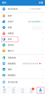 如何开启支付宝蚂蚁合花