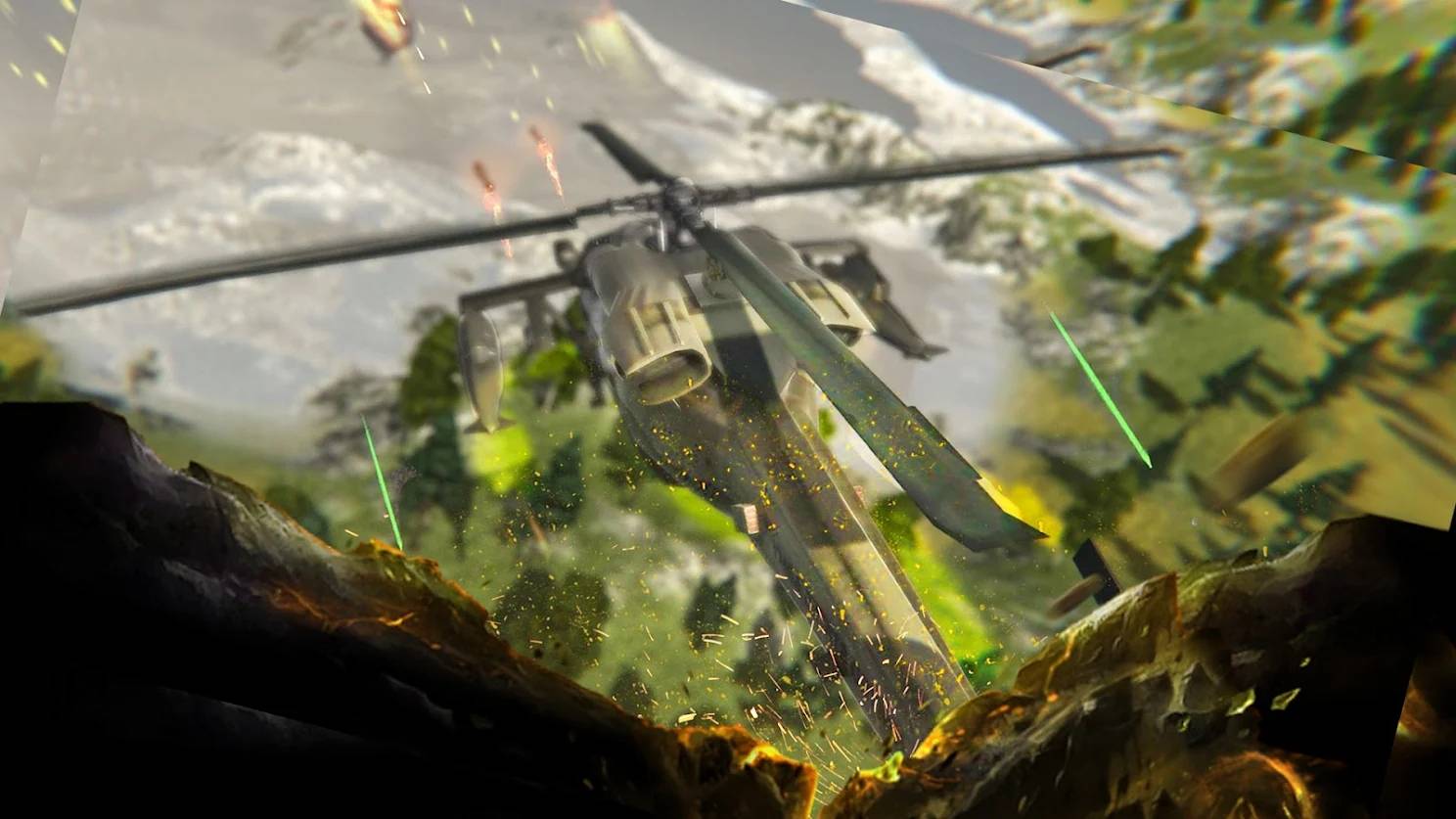 武装直升机官网版