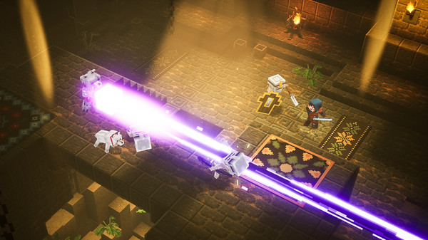 minecraftdungeons免费版