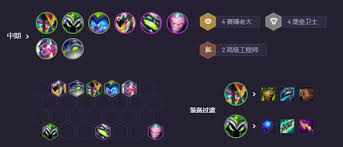 金铲铲之战s14赛博小法怎么搭配阵容