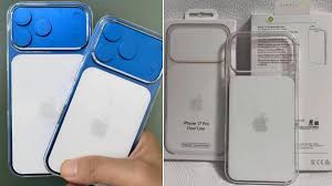 哪里能买到iPhone17Pro透明保护壳