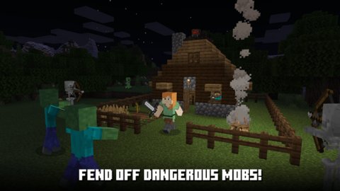 minecraftpe官网版