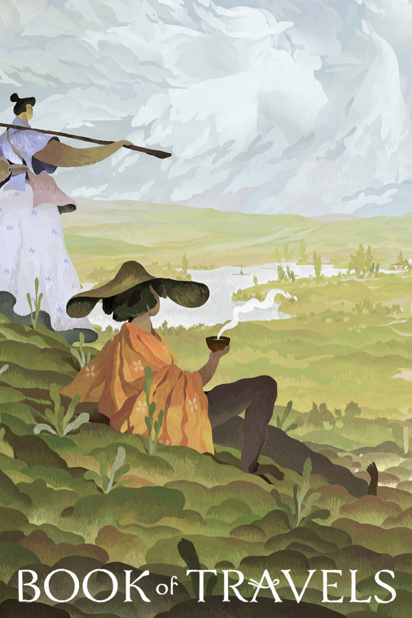 旅行游记BookofTravels