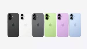 iphone17系列新增了什么配色