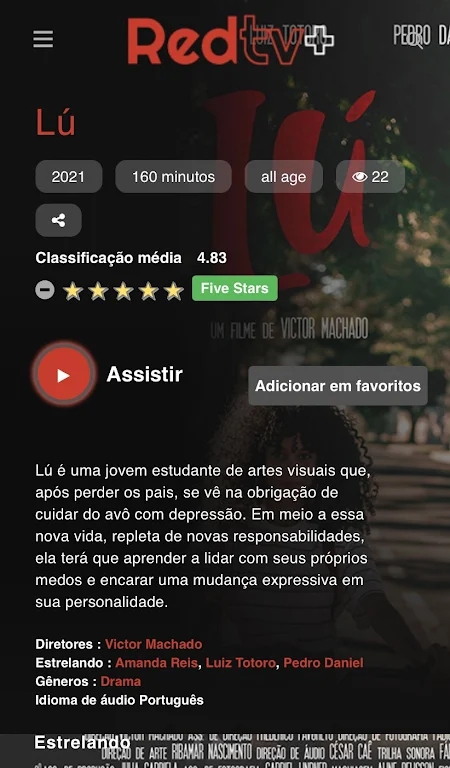 Redtv+最新版