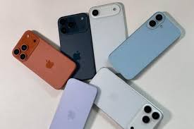 iphone17系列包含什么颜色