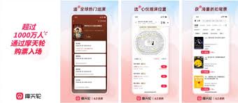 摩天轮的票和大麦的一样吗