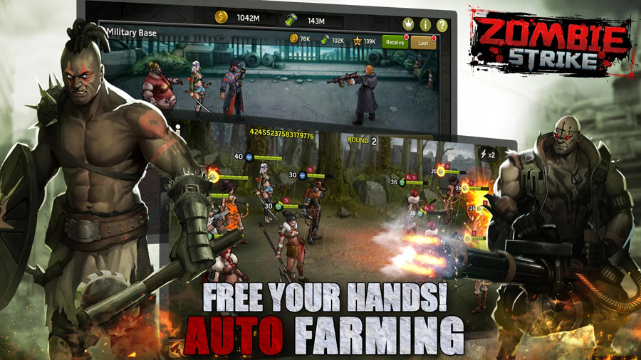 ZombieStrike官网版