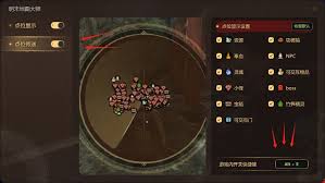 明末渊虚之羽超详细中文地图是什么样