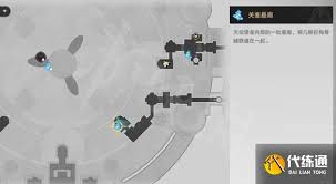 崩坏星穹铁道晨昏之眼贼灵位置在哪
