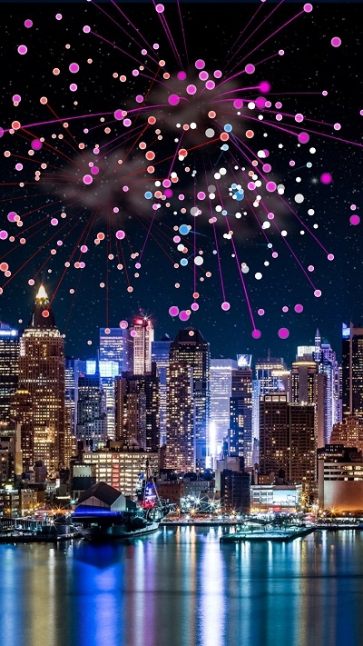 烟花模拟Fireworks最新版